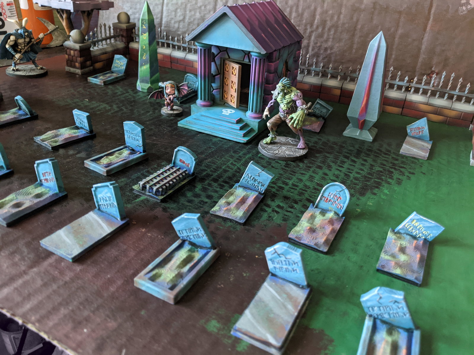Graveyard Set image 4
