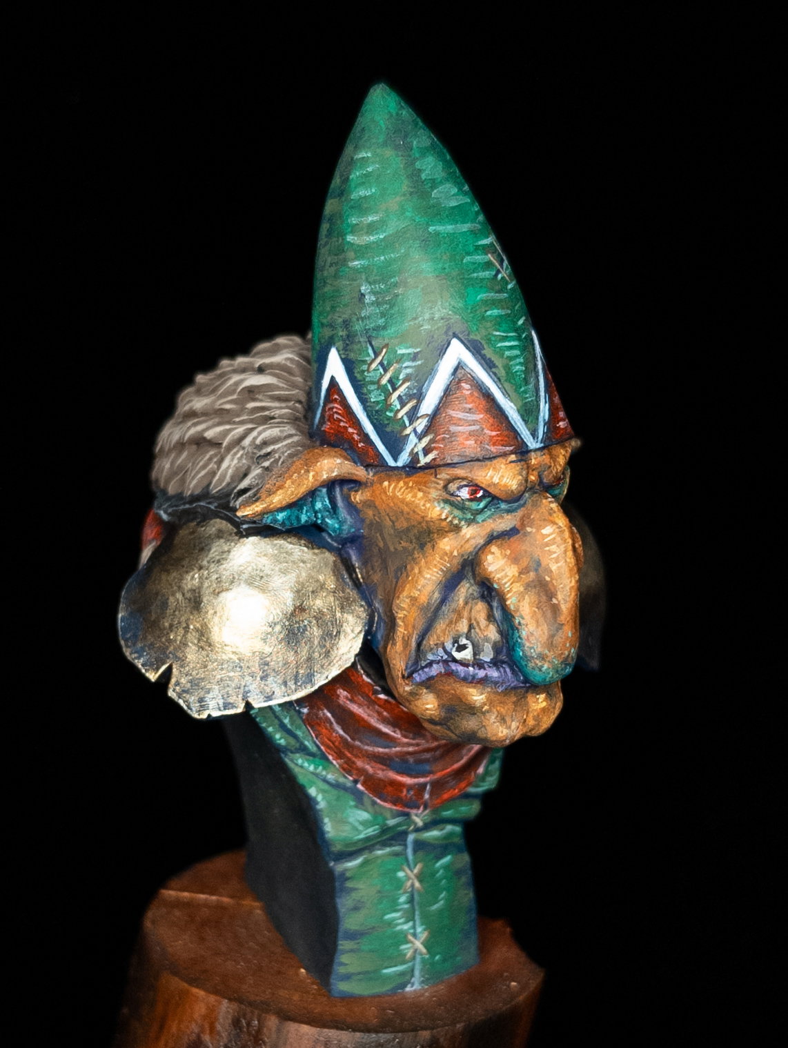 Sandy Claw's little non helper image 3