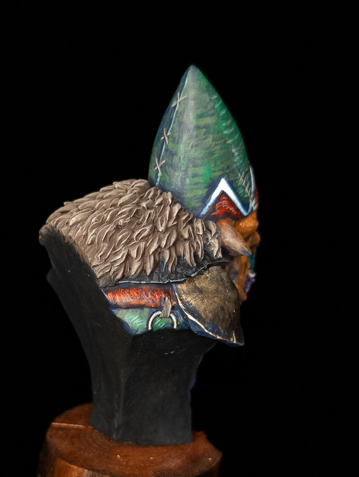 Sandy Claw's little non helper image 4