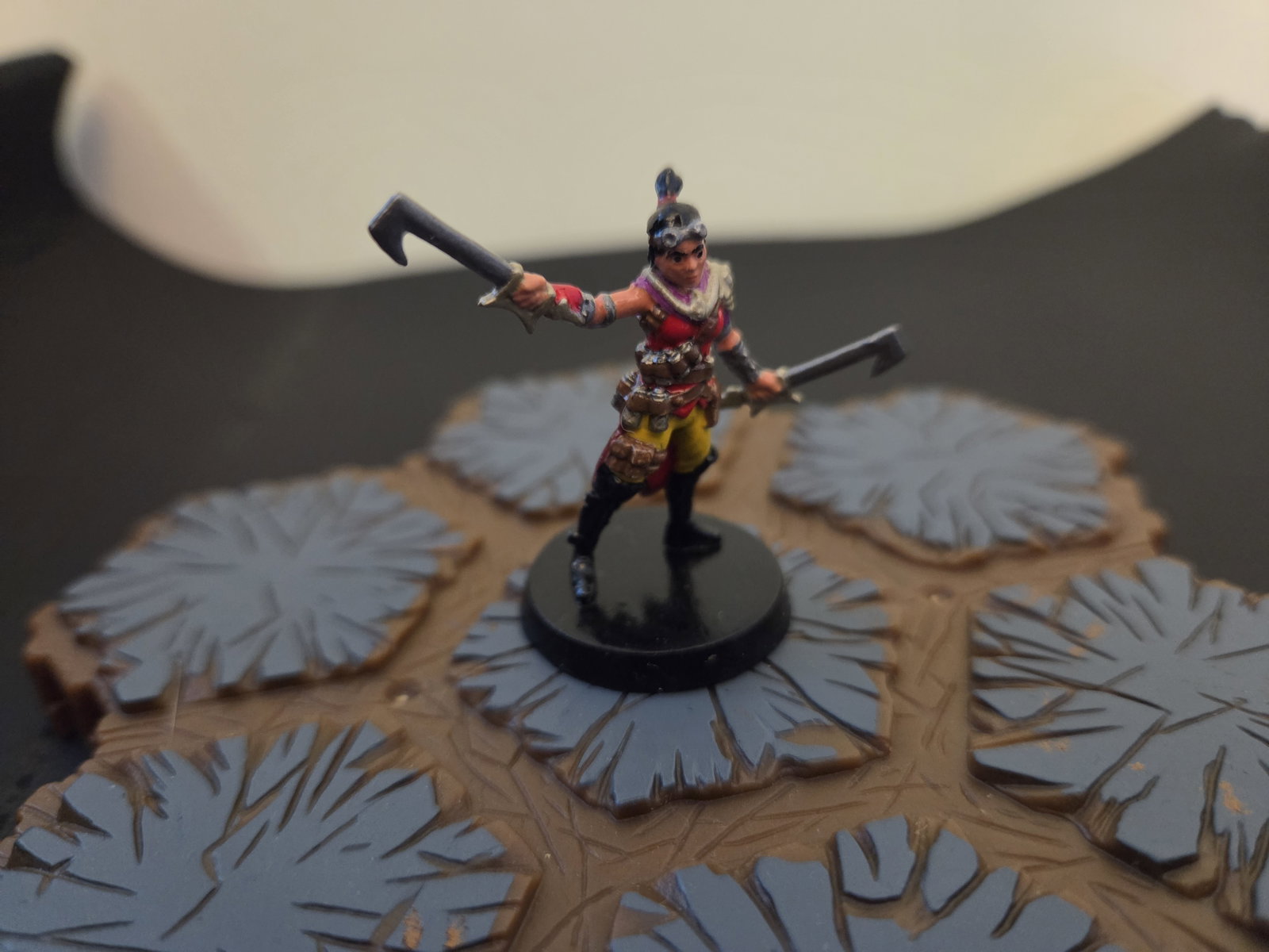 Heroscape Crimson Widow image 3