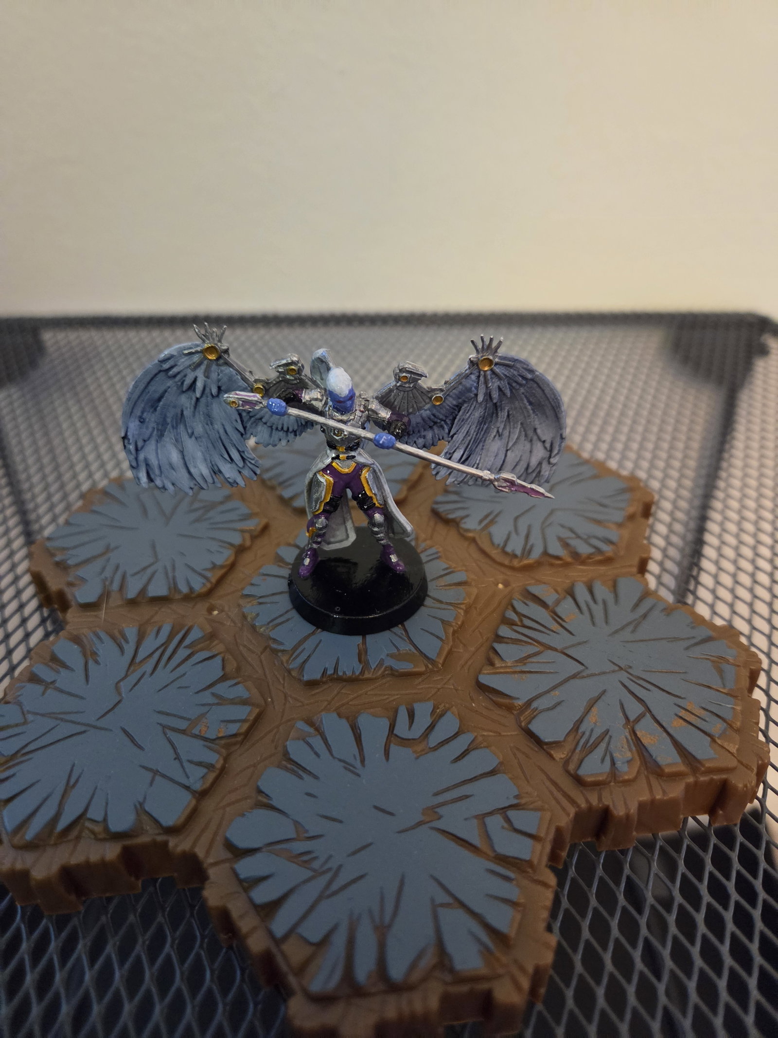 Heroscape: Queen Qhyrion image 3
