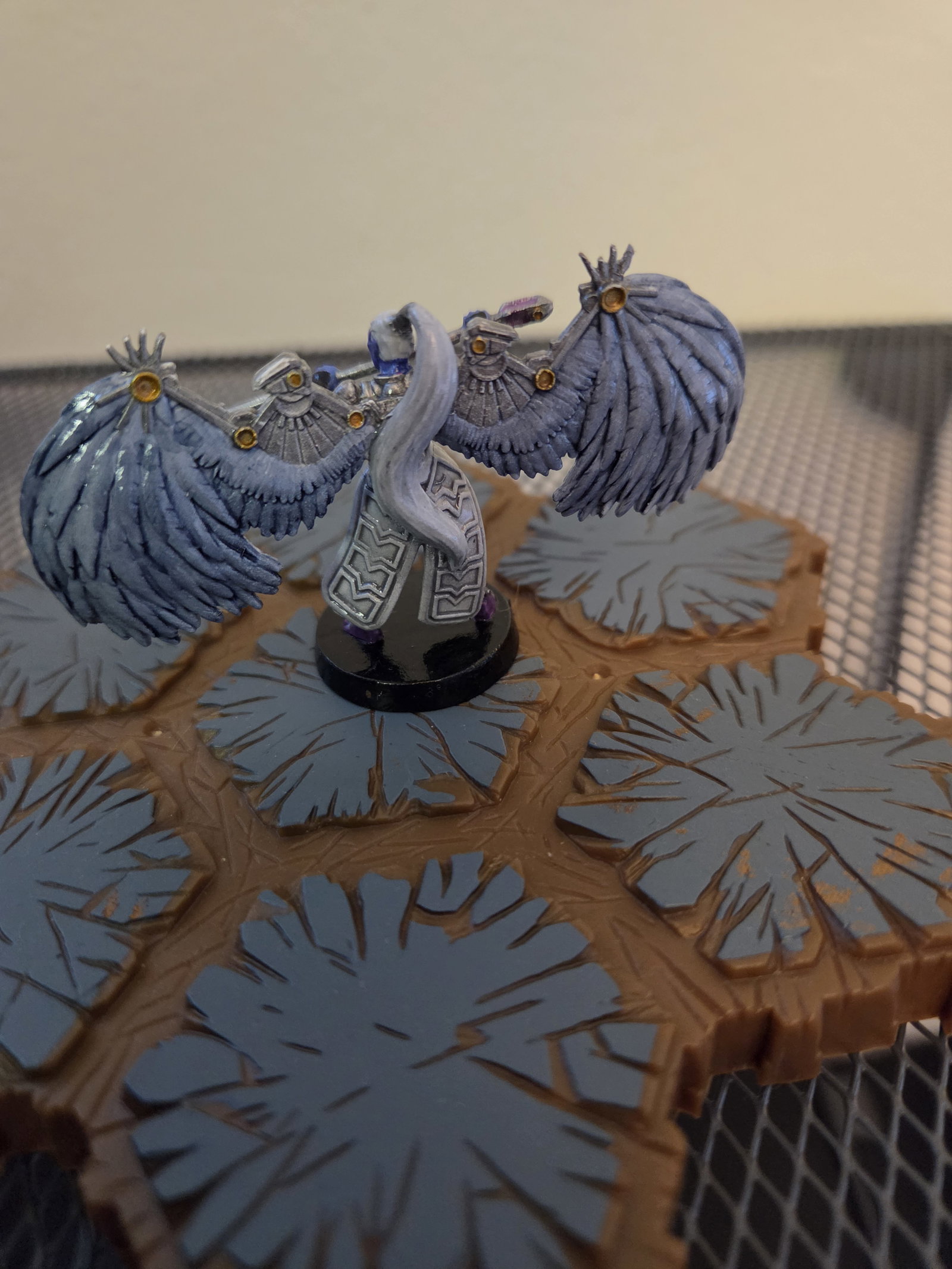 Heroscape: Queen Qhyrion image 4