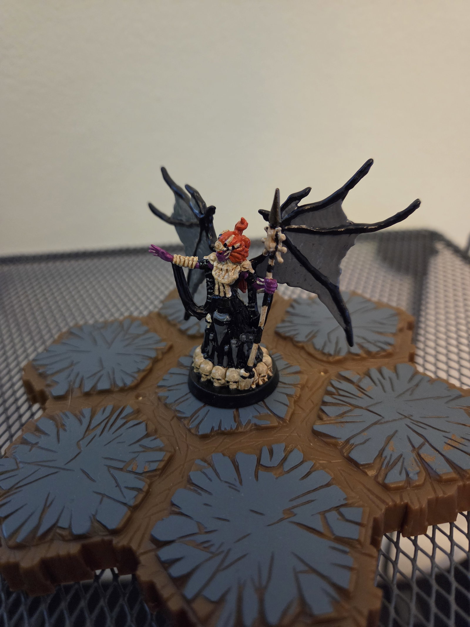 Heroscape Kilkorax the Kyrie Warrior image 3