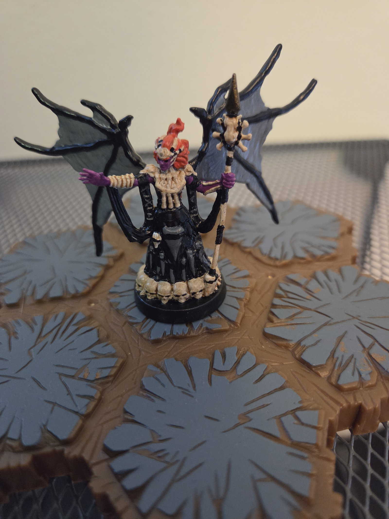 Heroscape Kilkorax the Kyrie Warrior image 4