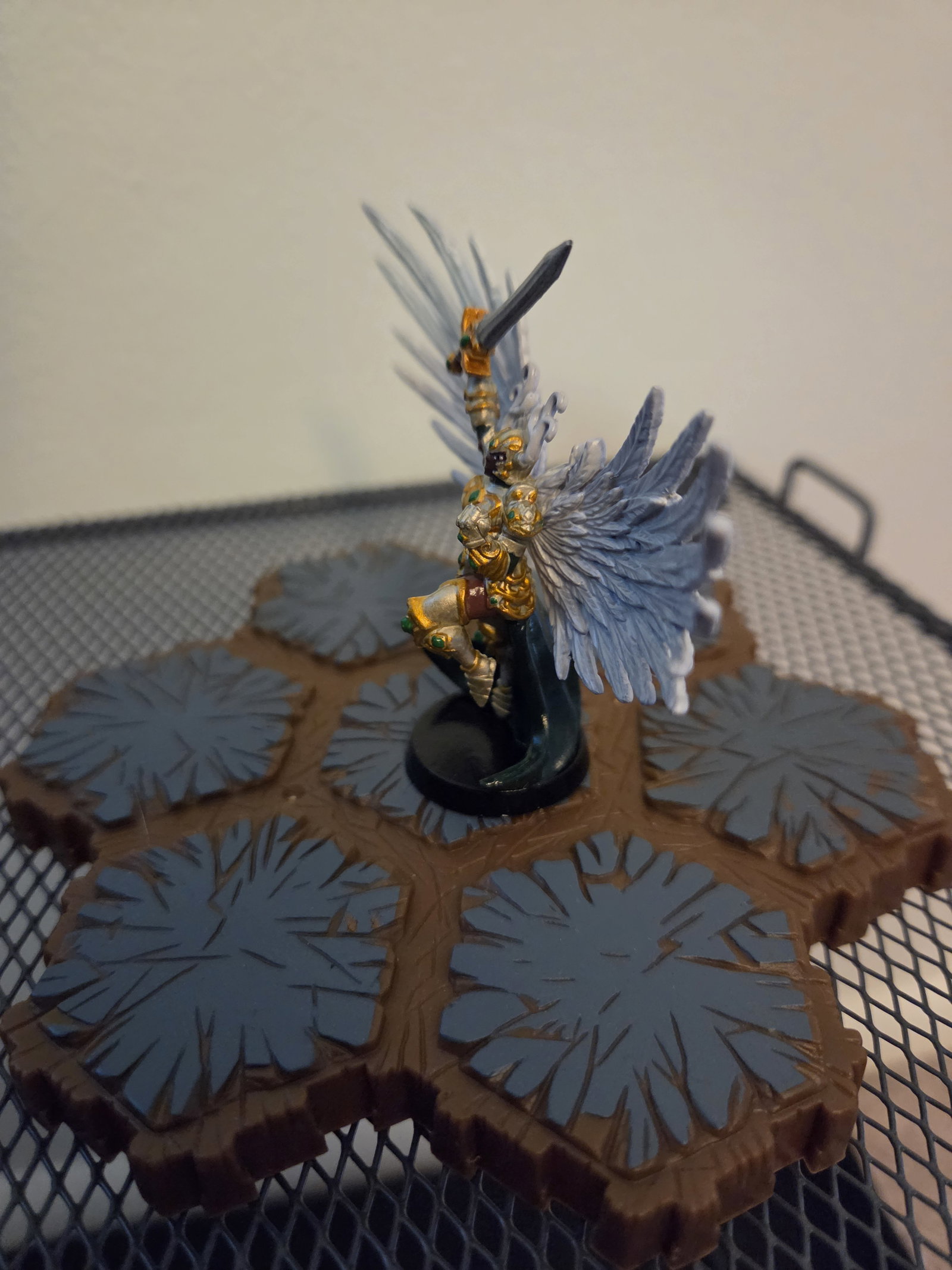 Heroscape: Xiamara the kyrie warrior image 2