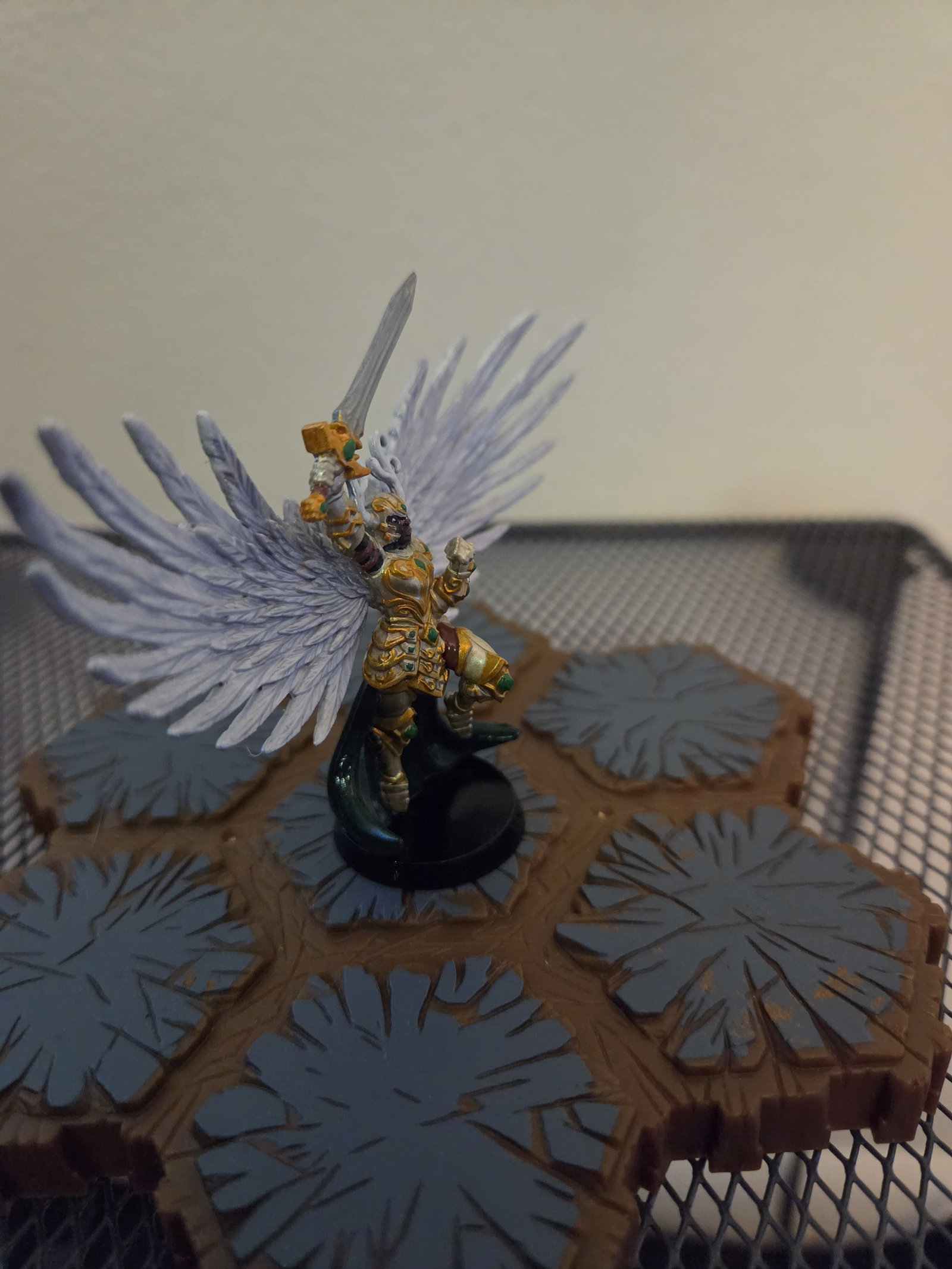 Heroscape: Xiamara the kyrie warrior image 4