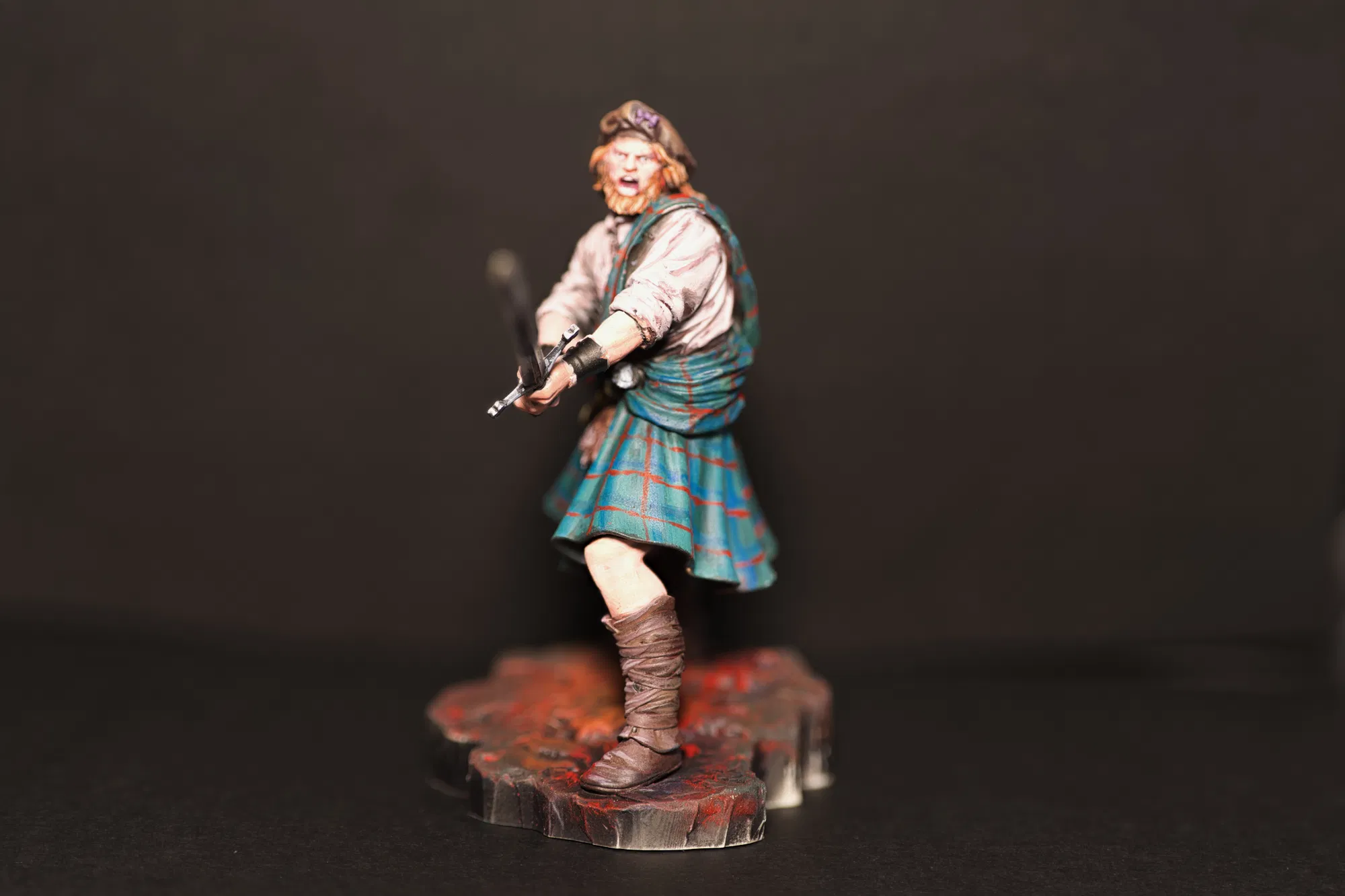 Primary colour Highlander image 3